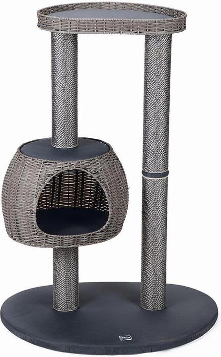Produktbild Karlie Outdoor Kratzbaum III (110 cm, Grau)