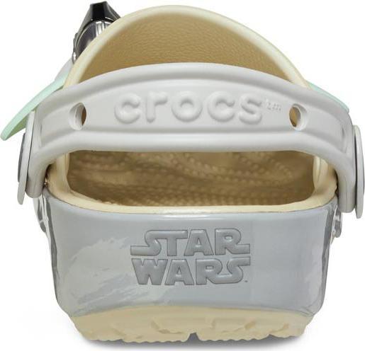 Produktbild Crocs K's Grogu Classic Clog (30)