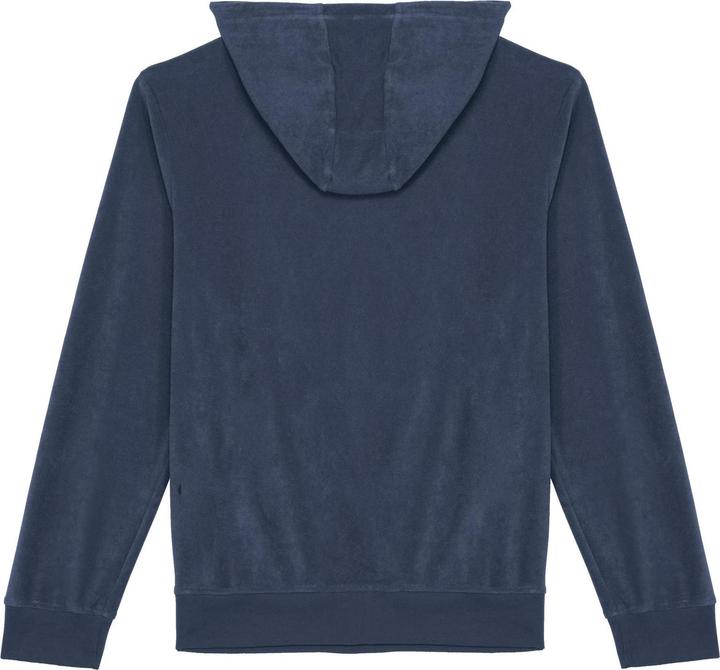 Image du produit Native Spirit Sweatshirt à capuche écoresponsable en éponge zippé (S)