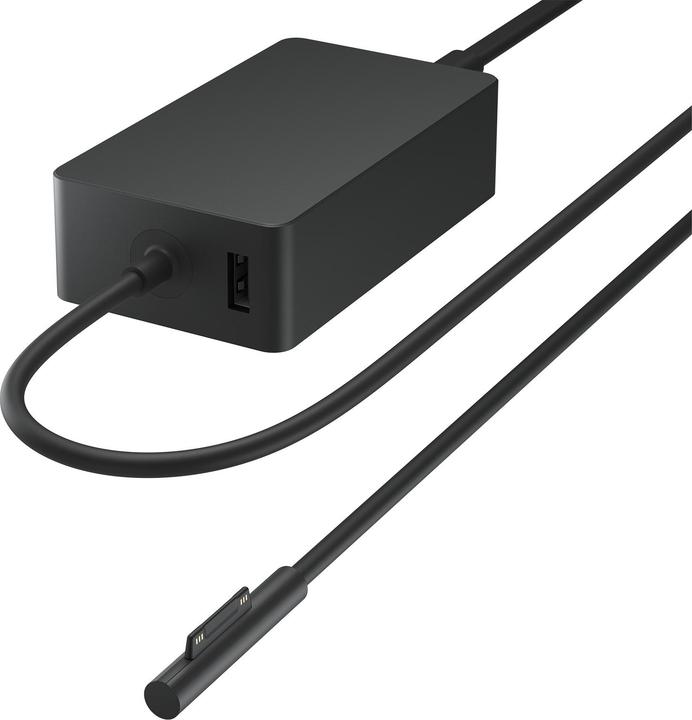 Image du produit Microsoft Adaptateur secteur Surface 65W (65 W)