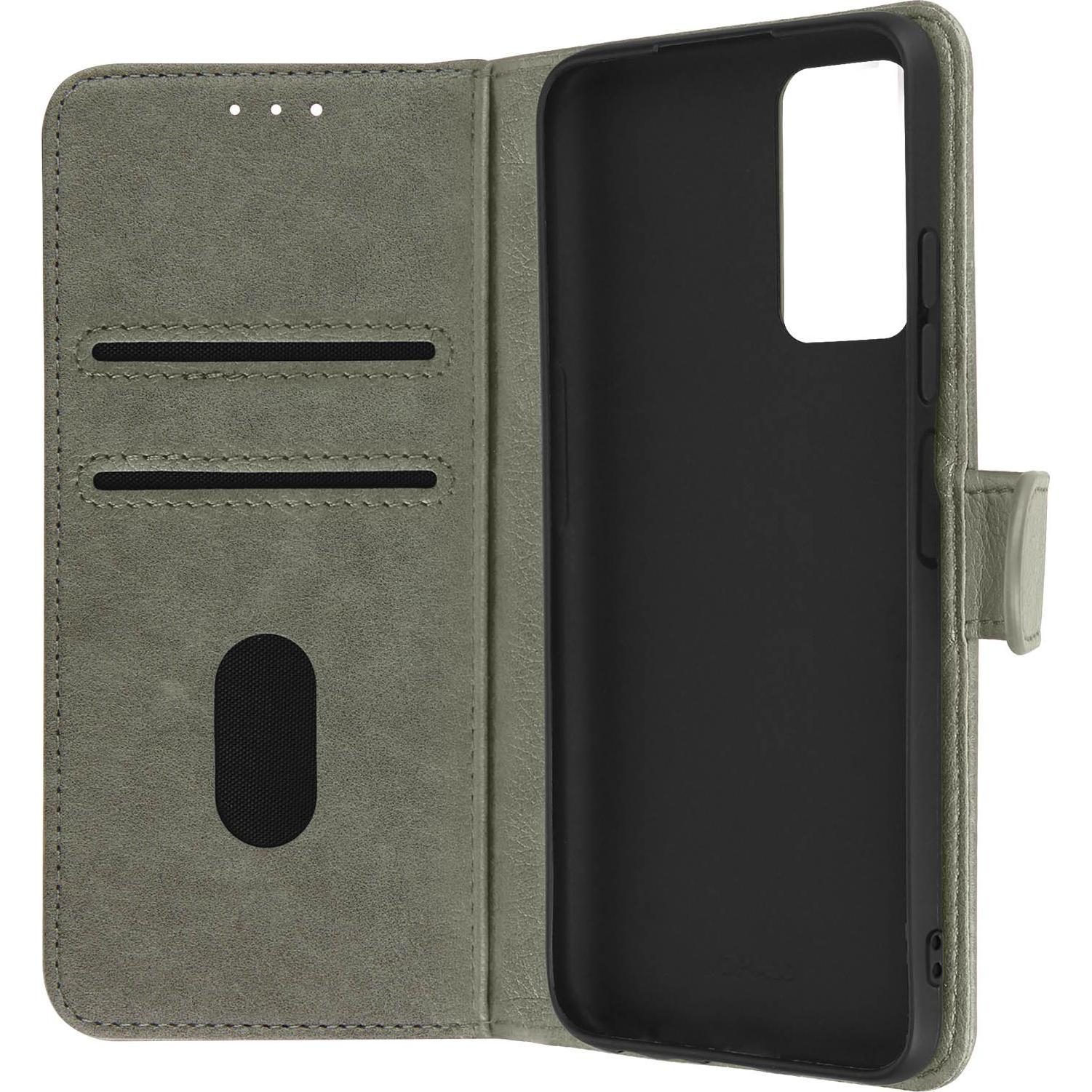 Avizar Chester Series (Xiaomi Redmi Note 11 Pro), Smartphone Hülle, Grau