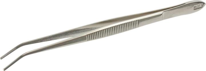 Produktbild Dönges Pinzette, gebogen, Länge 120 mm