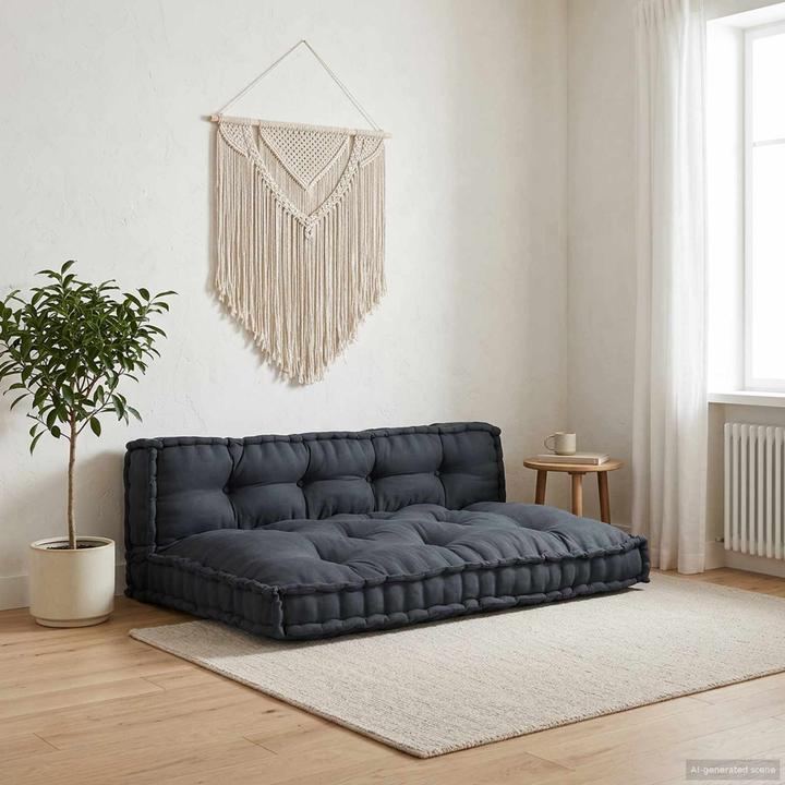 Image du produit vidaXL Modulares Sofa