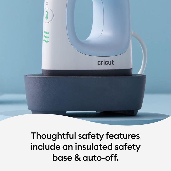 Immagine prodotto Cricut EasyPress Mini (azurro)