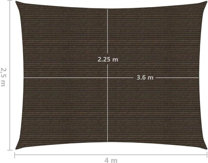 Actual product image VidaXL Alethea (250 x 400 cm)