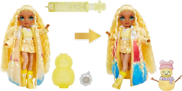 Image du produit MGA Rainbow High Winter Wonderland