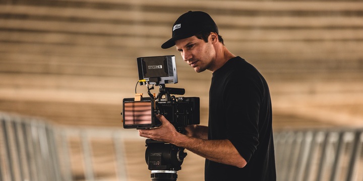Produktbild PolarPro Goldmorphic | 4x5.65 Filter (Effekt Filter, 101.60 mm)