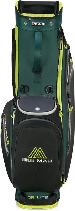 Produktbild Big Max Dri Lite Feather 2 Standbag Grün/Schwarz