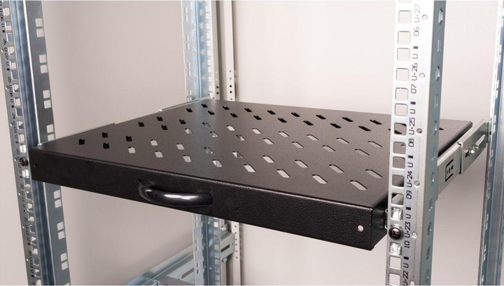 Actual product image Roline 19-inch shelf 1 U