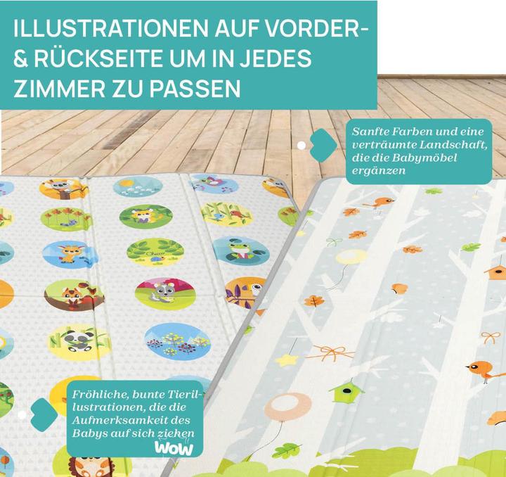 Immagine prodotto Chicco 2in1 XXL-Spielmatte