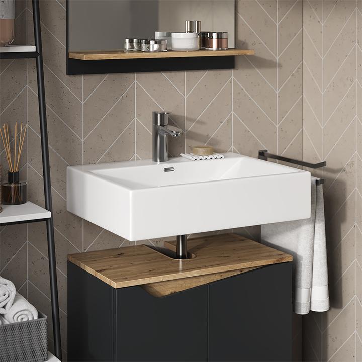 Actual product image Vicco Marelle with 2 doors (60 x 35 x 57.50 cm)