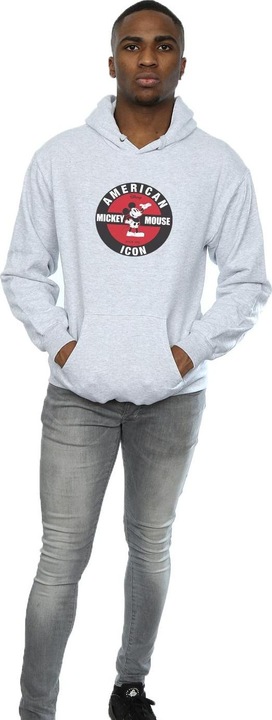 Produktbild Disney Mickey Mouse American Icon Kapuzenpullover (L)