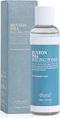 Actual product image Benton PHA Exfoliating Toner (Cleansing scrub, 150 ml)