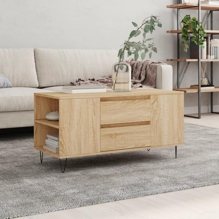 Image du produit vidaXL Couchtisch (102 x 44.50 x 50 cm)