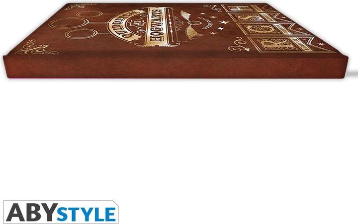 Image du produit ABYstyle Harry Potter: Quidditch at Hogwarts (A5)