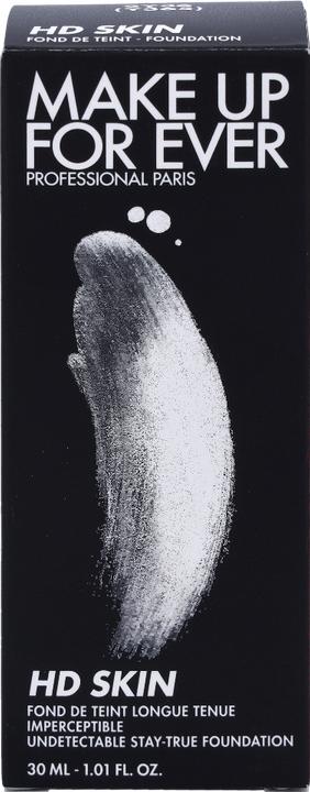 Image du produit Make Up For Ever Fond de teint HD Skin (#2Y36 Miel chaud)