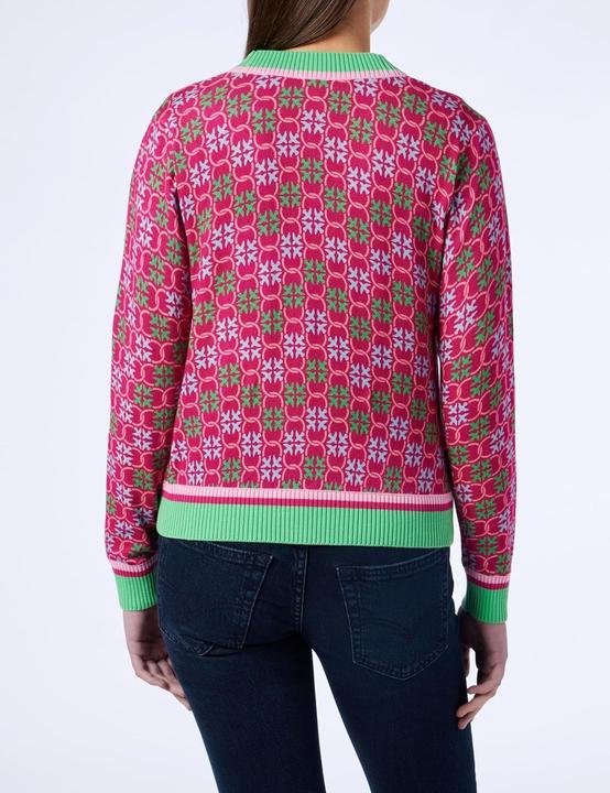 Actual product image Pinko Puertollano Knitted Jacket (XL)