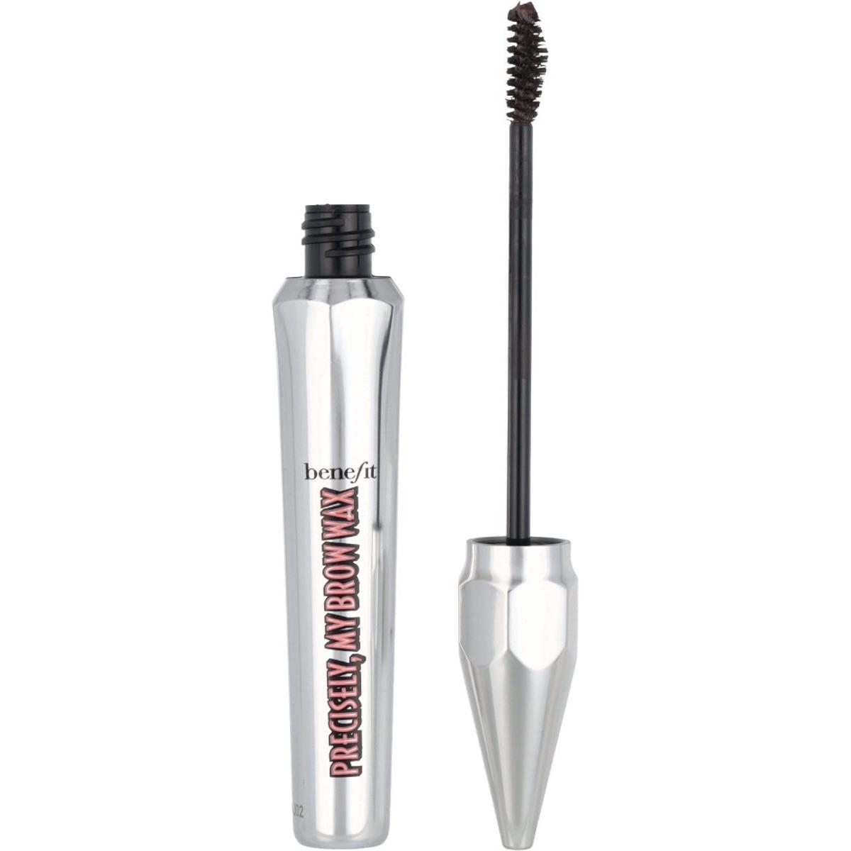 BeneFit Cosmetics, Gel per sopracciglia, Benefit Eyebrows Precisely, My Brow Wax - Cera per sopracciglia altamente pigmentata e modellante 5 (5 Caldo 