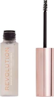 Actual product image Makeup Revolution Brow Fixer