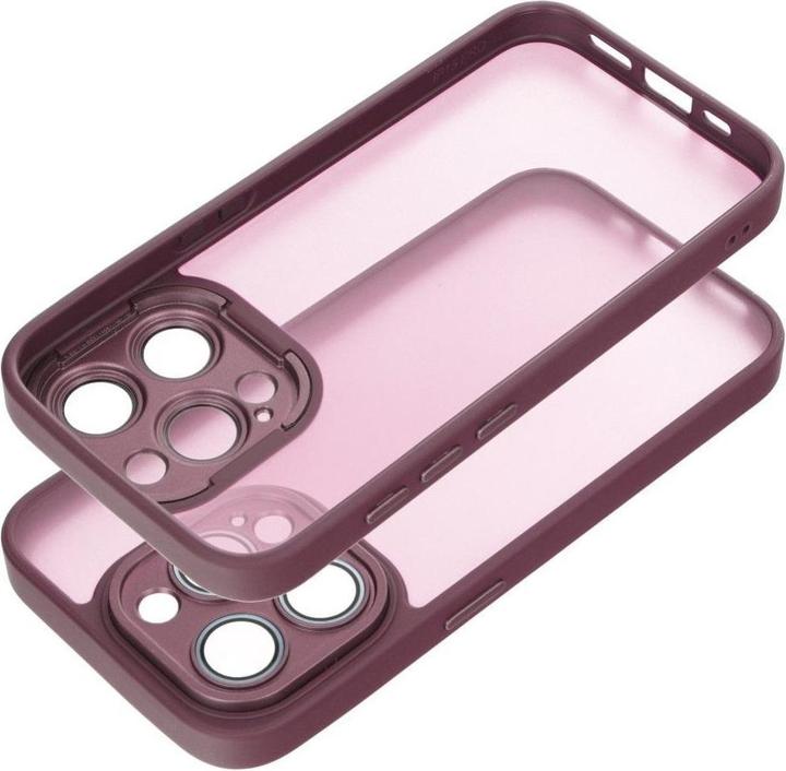 Produktbild OEM Back panel cover VARIETE Case for IPHONE 17 Pro Max purple (Apple iPhone 17 Pro Max)