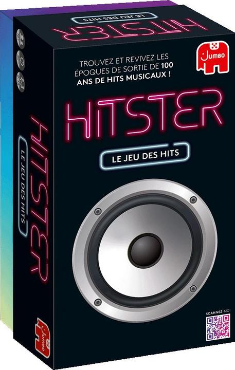 Actual product image Jumbo Hitster (French)