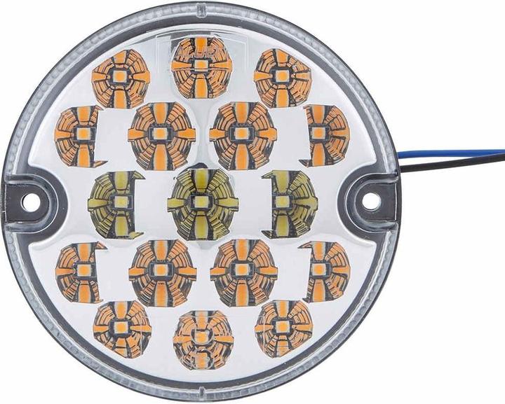 Actual product image Hella Front indicator light LED 2BE 357 028-051
