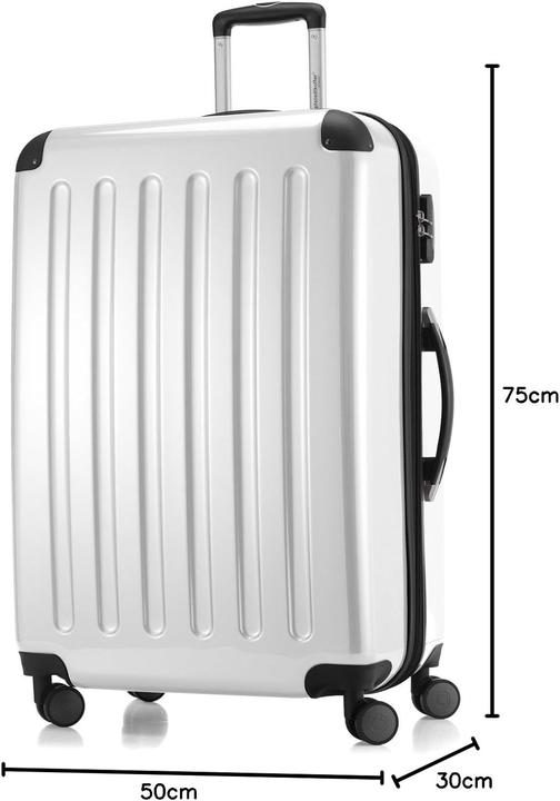 Produktbild Hauptstadtkoffer Alex (119 l)