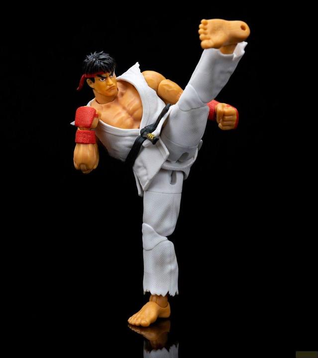 Produktbild Jada Street Fighter II Ryu