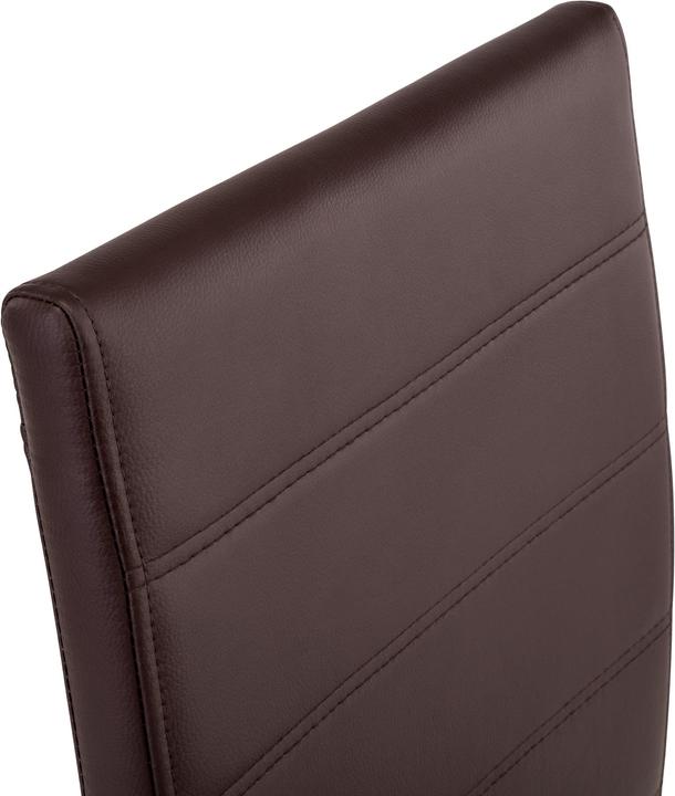 Produktbild tectake Schwingstuhl