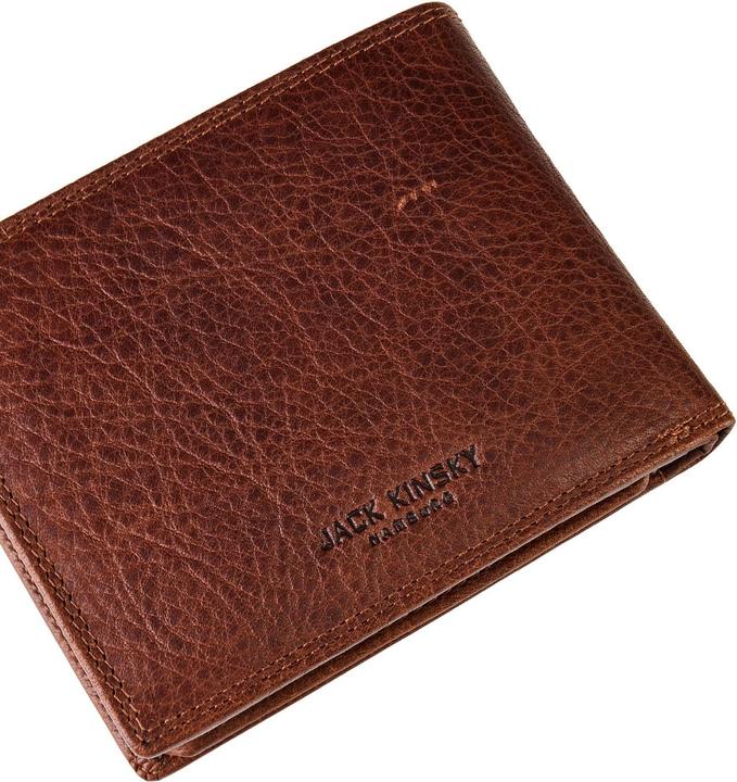 Actual product image Jack kinsky Scheintasche Klappfach