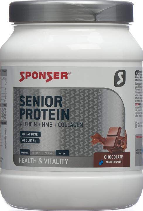 Produktbild Sponser Senior (Chocolate, 1 Stk., 455 g)