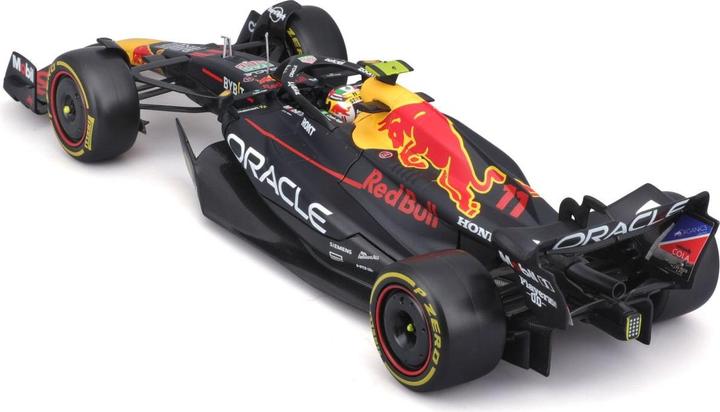 Produktbild Bburago Red Bull Racing RB19 1/24 Pérez 2023
