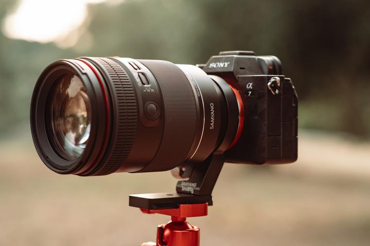 Produktbild Samyang Tripod Mount Ring