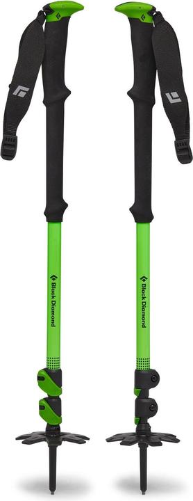 Immagine prodotto Black Diamond Bastoncini Da Sci Expedition Wr 3 (140 cm)
