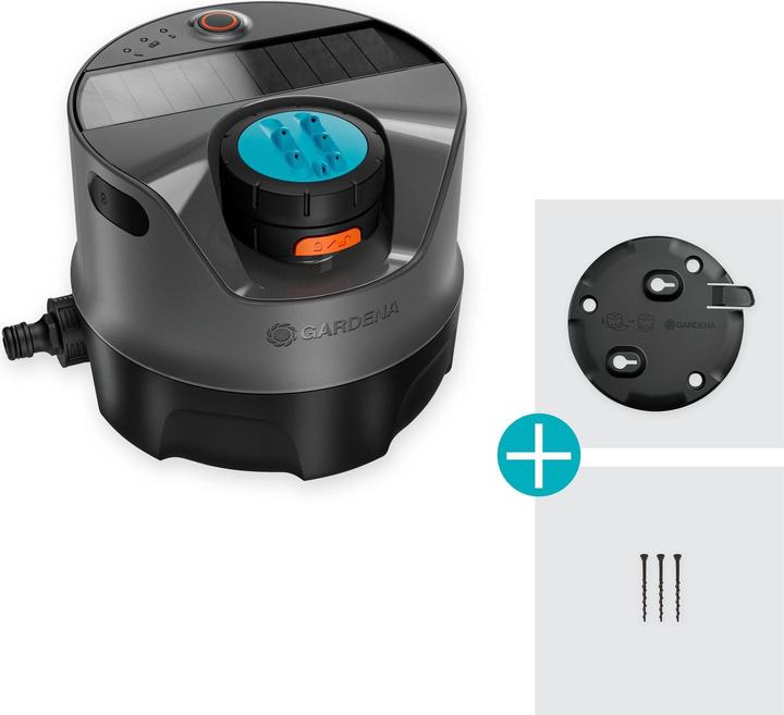 Produktbild Gardena AquaPrecise (Bewässerungscomputer)