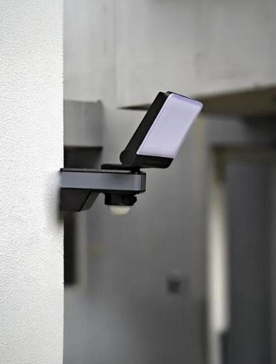 Image du produit Steffen Floodlight Aussenwandleuchte LED 24W mit PIR 120° 2-8m (2880 lm, IP54)