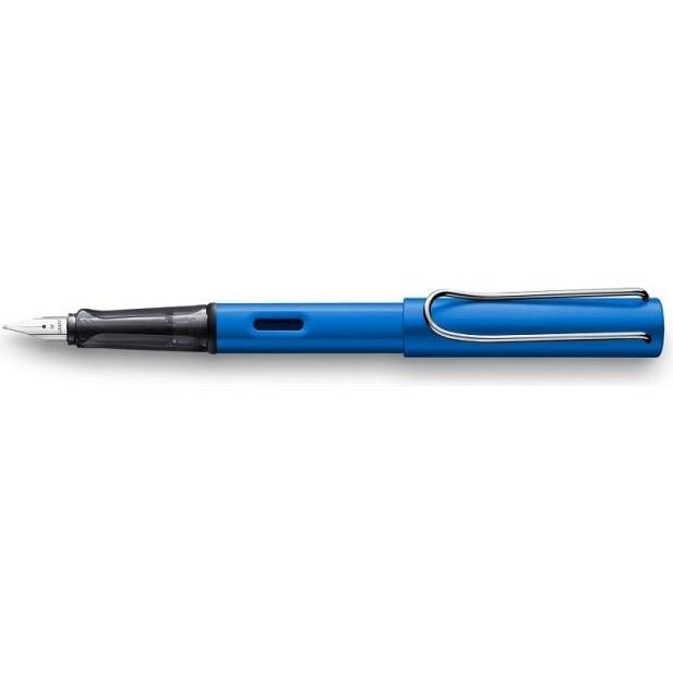 Lamy, Schreibstifte, Füllfeder Al-star oceanblue LH (Al-star oceanblue)