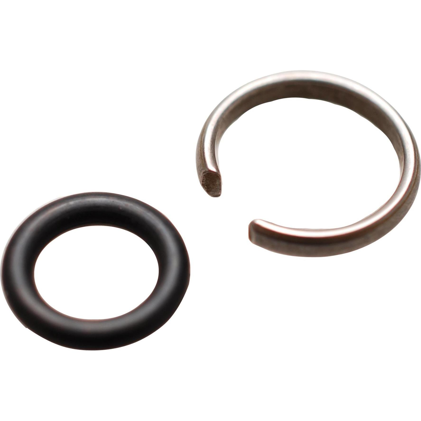 BGS, Zubehör Maschine, Halte- und O-Ring für Schlagschrauber 12,5 mm (1/2")