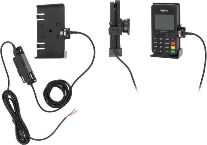 Produktbild Brodit 216147 Gerätehalterung Ingenico Link 2500