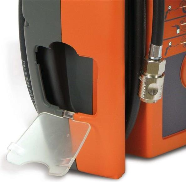 Productafbeelding Nutool Olievrije luchtcompressor Simply Nuair 8 Bar (180 l, 8 bar)