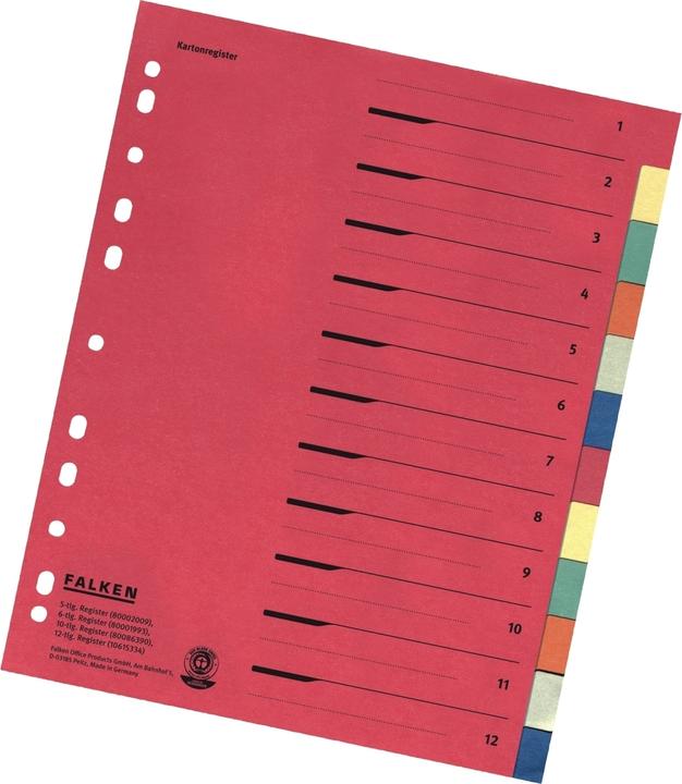 Image du produit Falken Onglet Carton