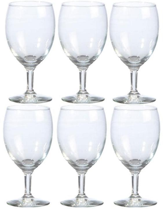 Immagine prodotto Durobor Napoli (24 cl, 6 Occhiali, Bicchieri da vino rosso)