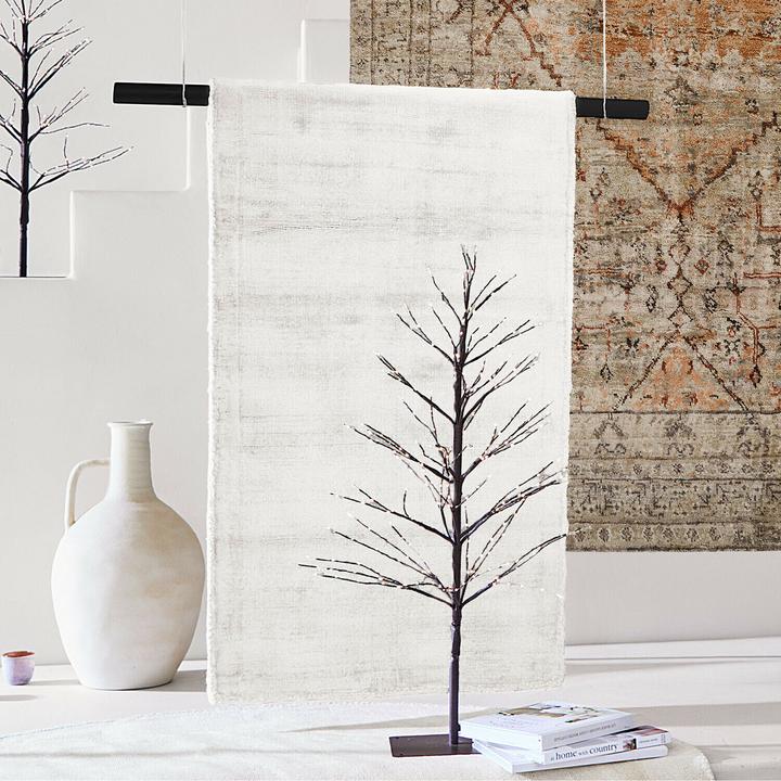 Produktbild Loberon Läufer Mariselle creme