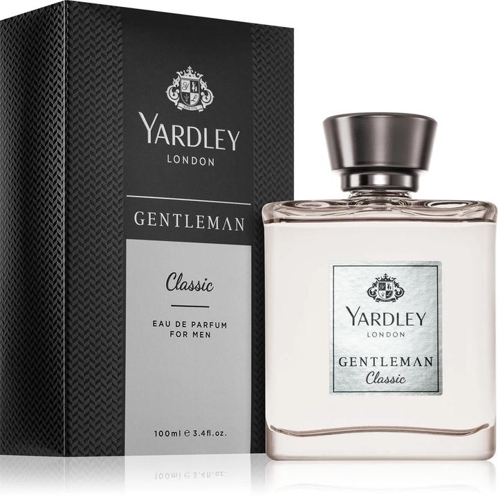 Produktbild Yardley Gentleman Classic (Eau de Toilette, 100 ml)
