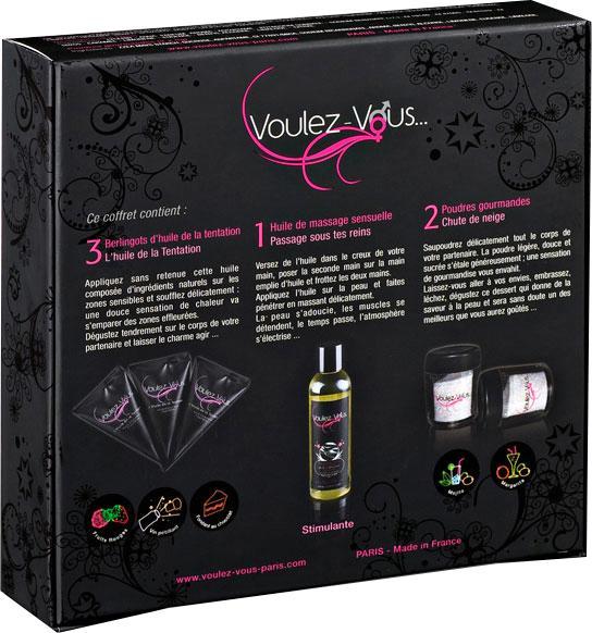Produktbild Voulez-Vous Gift Box Christmas