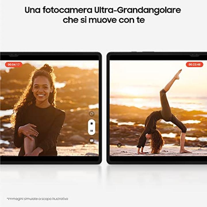 Immagine prodotto Samsung Galaxy Tab S8 Ultra (5G, 14.60", 512 GB, Grafite)