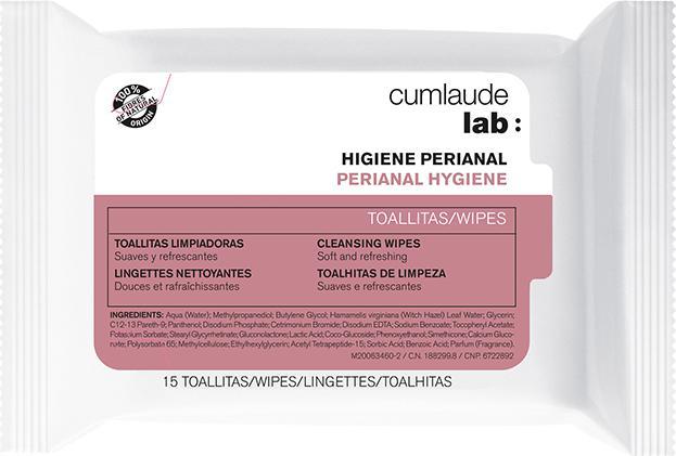 Produktbild Rilastil Perianal Wipes (Intimtücher)