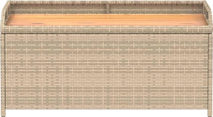 Image du produit vidaXL Bank mit Stauraum