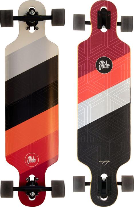 Slide Longboard 34inch (34")