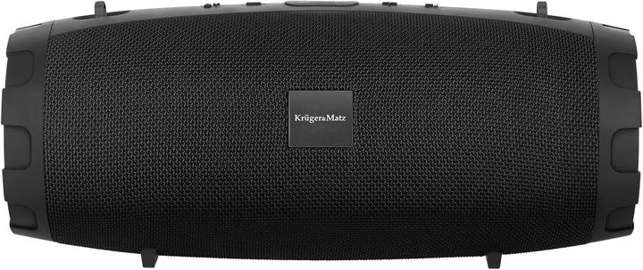 Produktbild Krüger&Matz Lautsprecher Kruger & Matz Explorer schwarz (KM0552) (7 h)